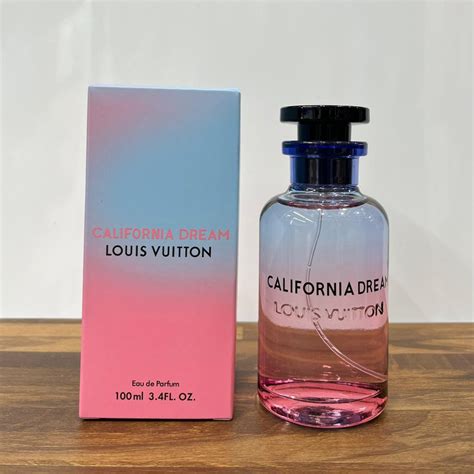 louis vuitton california dream perfume|louis vuitton california dream dupe.